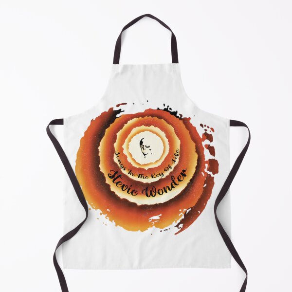 Item preview, Stevie Wonder Retro "Songs in the Key of Life" Vintage designed and sold by Baby-Care.