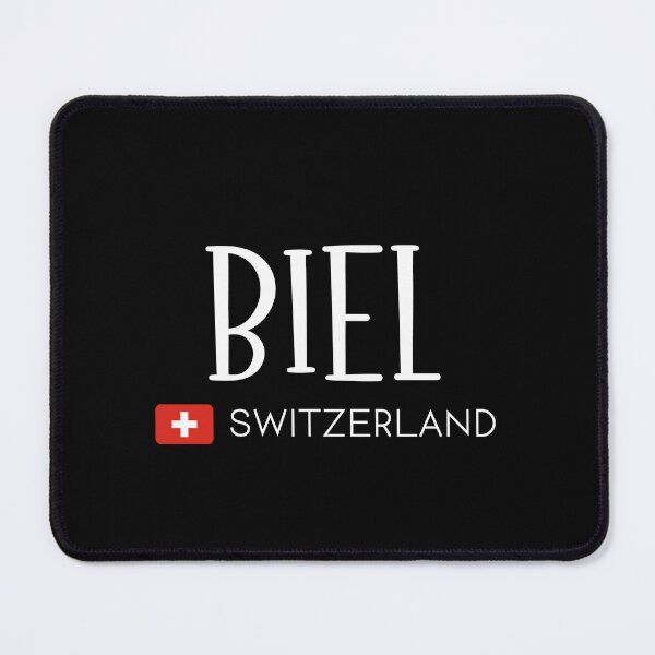 Item preview, Biel - Switzerland designed and sold by StudioRedKoala.