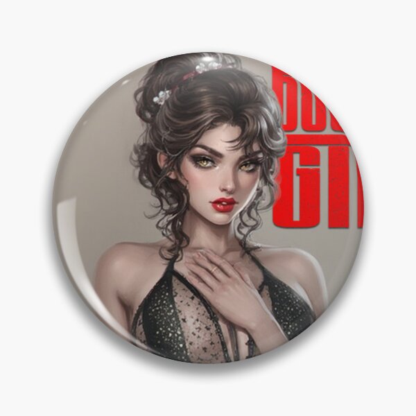 Item preview, Boudoir Girl designed and sold by Mark Mentzer.