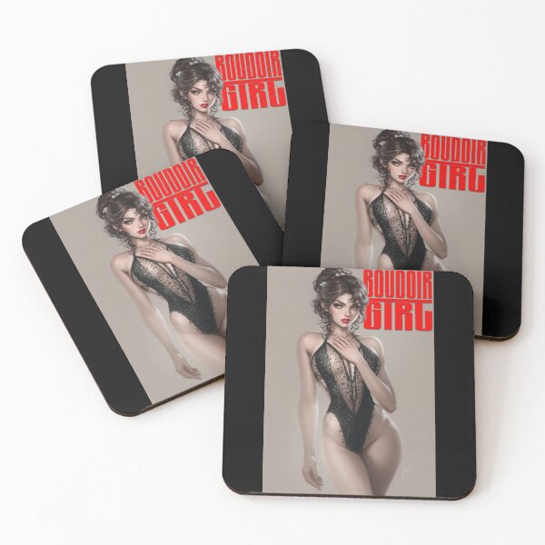 Item preview, Boudoir Girl designed and sold by Mark Mentzer.