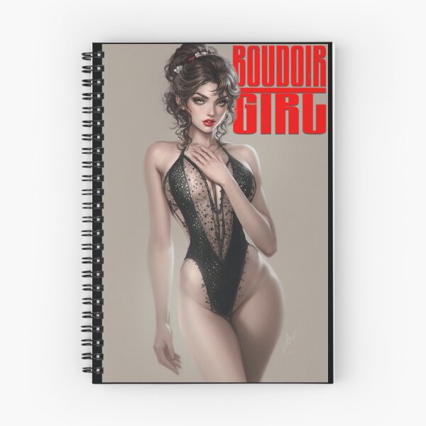 Item preview, Boudoir Girl designed and sold by Mark Mentzer.