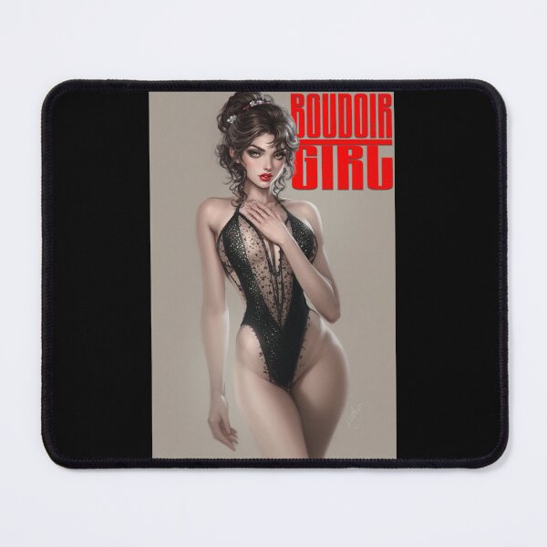 Item preview, Boudoir Girl designed and sold by Mark Mentzer.