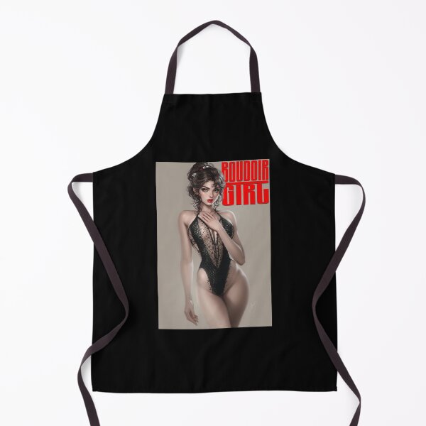 Item preview, Boudoir Girl designed and sold by Mark Mentzer.