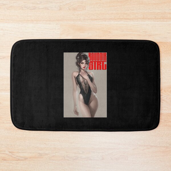 Item preview, Boudoir Girl designed and sold by Mark Mentzer.