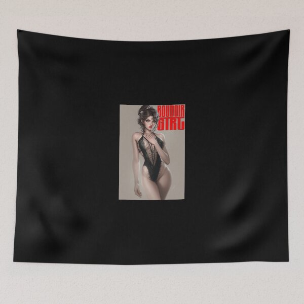 Item preview, Boudoir Girl designed and sold by Mark Mentzer.