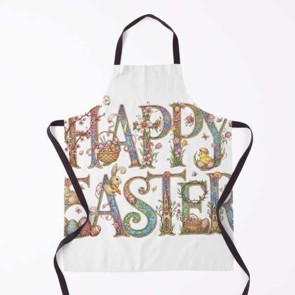 Item preview, HAPPY EASTER designed and sold by likbatonboot.