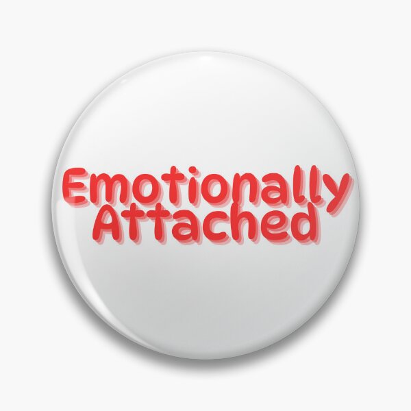 Item preview, Emotionally Attached Relationship Meme designed and sold by Partoon-dp.