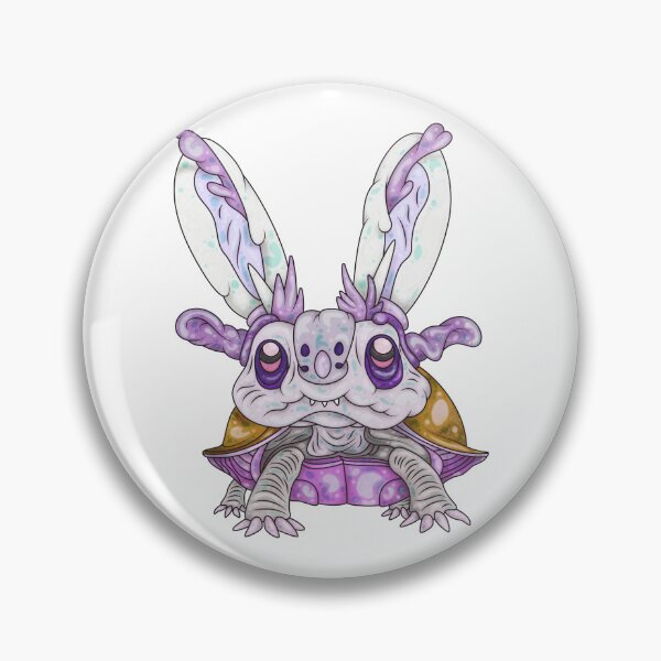 Item preview, Creature #51 - Rabbit Turtle Hybrid designed and sold by liquid-print.