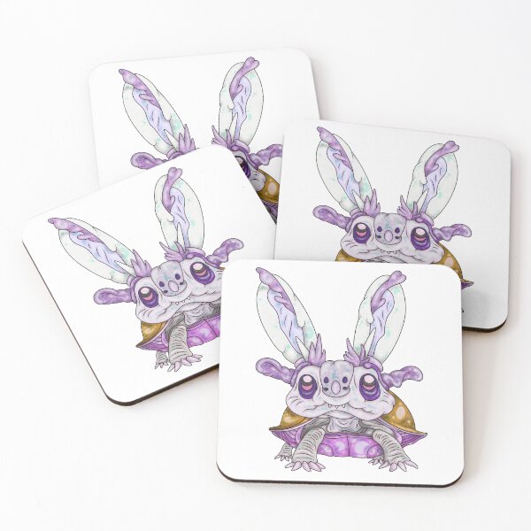 Item preview, Creature #51 - Rabbit Turtle Hybrid designed and sold by liquid-print.