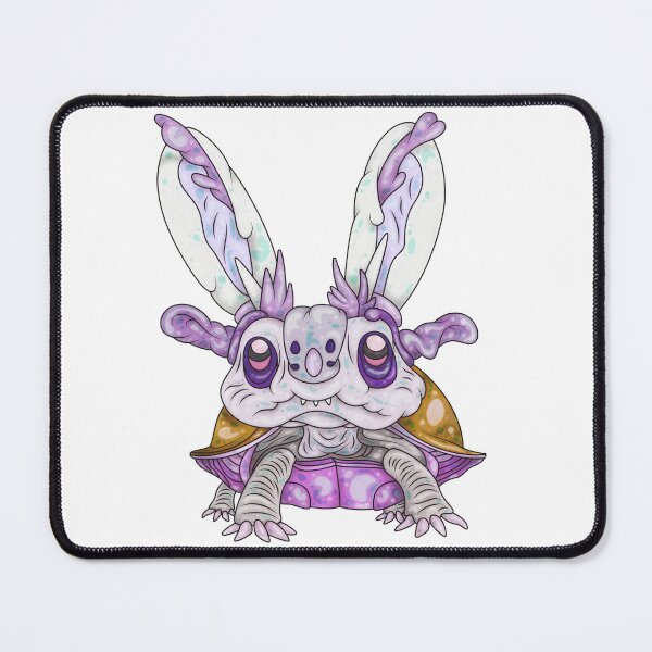 Item preview, Creature #51 - Rabbit Turtle Hybrid designed and sold by liquid-print.