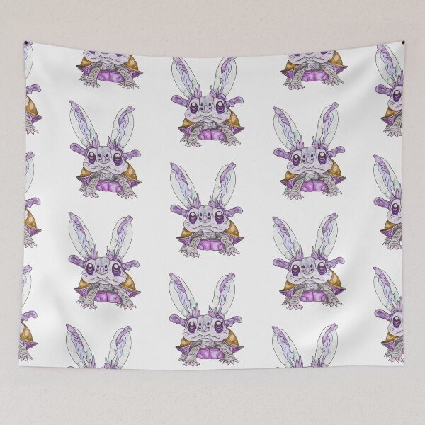 Item preview, Creature #51 - Rabbit Turtle Hybrid designed and sold by liquid-print.