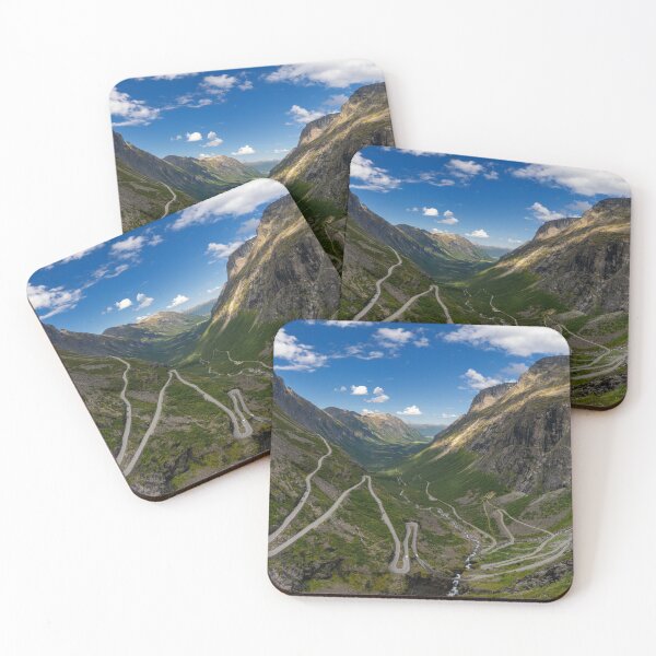 Item preview, Trollstigen designed and sold by DiFigianoPhoto.