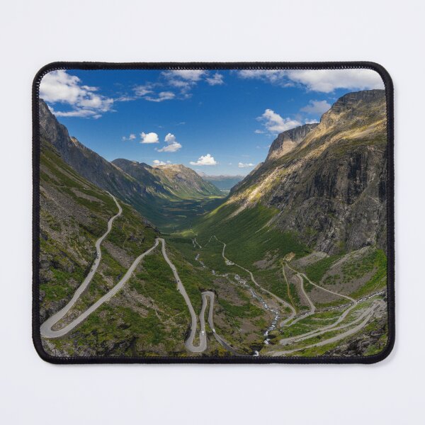 Item preview, Trollstigen designed and sold by DiFigianoPhoto.