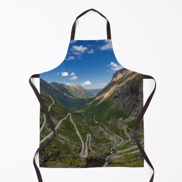 Item preview, Trollstigen designed and sold by DiFigianoPhoto.
