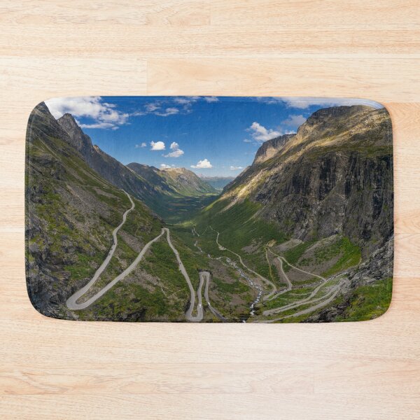 Item preview, Trollstigen designed and sold by DiFigianoPhoto.