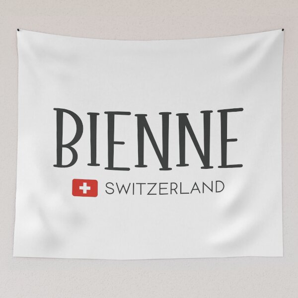 Item preview, Bienne - Switzerland  designed and sold by StudioRedKoala.