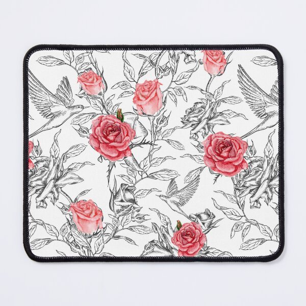 Item preview, Vintage Roses Patterns Modern Style designed and sold by danaJG.