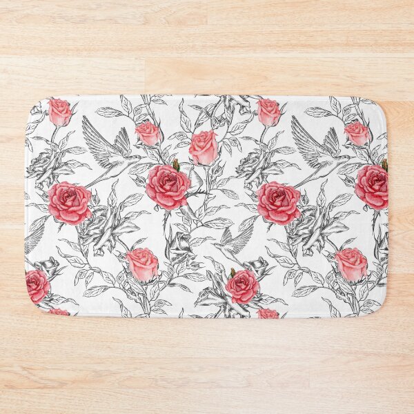 Item preview, Vintage Roses Patterns Modern Style designed and sold by danaJG.