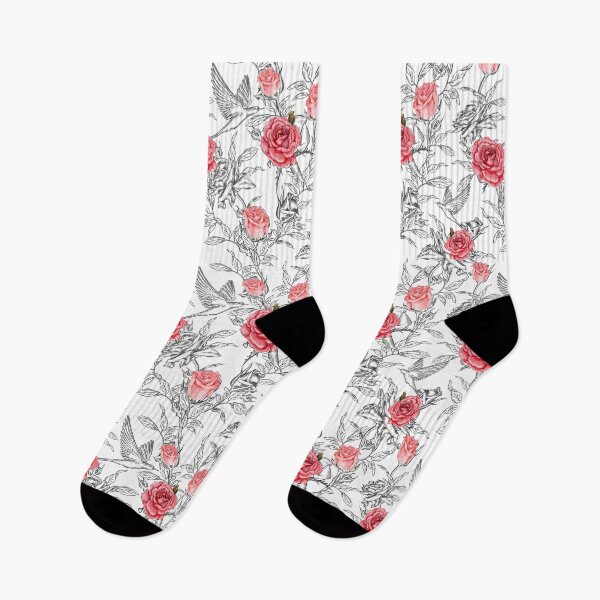 Item preview, Vintage Roses Patterns Modern Style designed and sold by danaJG.