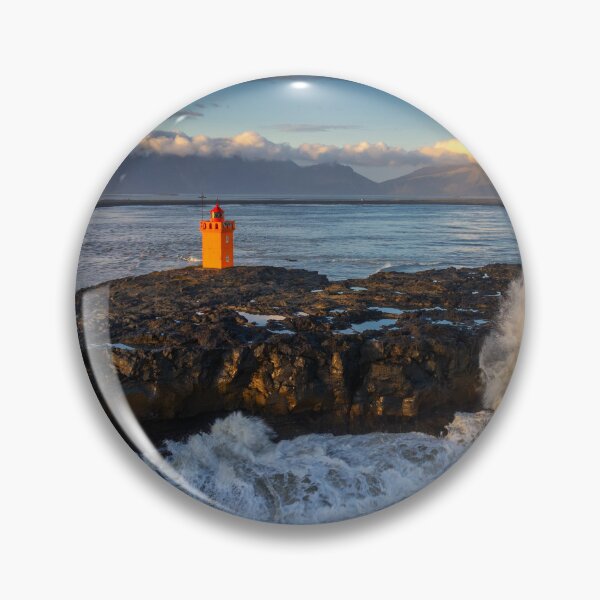 Item preview, Hvanney Lighthouse designed and sold by DiFigianoPhoto.