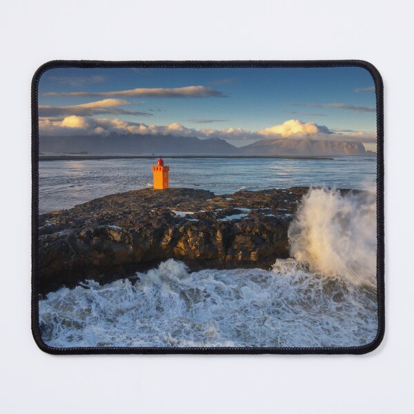 Item preview, Hvanney Lighthouse designed and sold by DiFigianoPhoto.