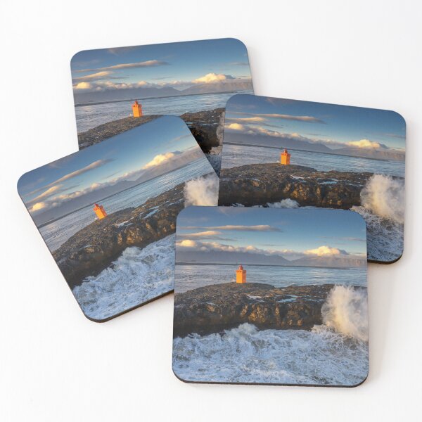Item preview, Hvanney Lighthouse designed and sold by DiFigianoPhoto.