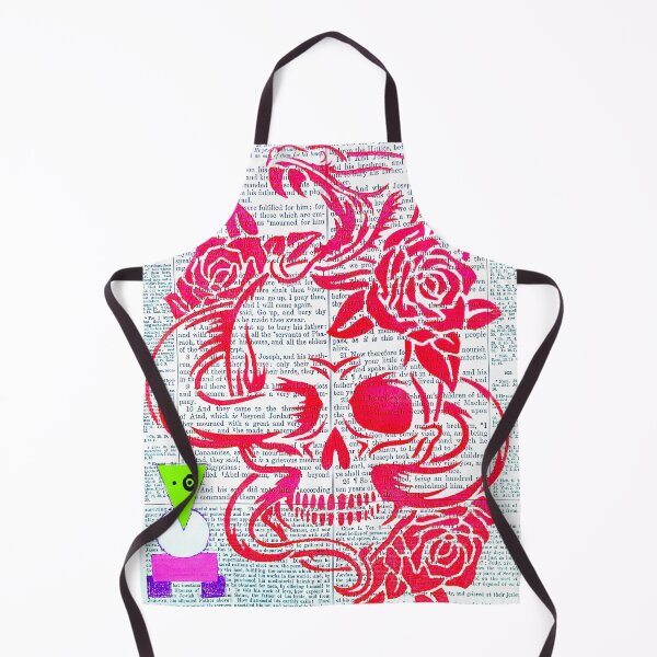 Item preview, Skull Snake with Sigil by Sarnia de la Mare for Blink Friction designed and sold by Tale Teller Club.