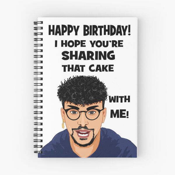 Item preview, Jack from Traitors hopes you're sharing the birthday cake! designed and sold by Happyoninside.