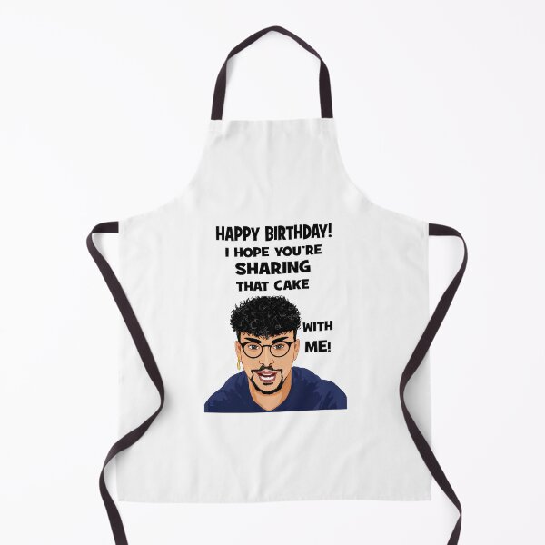 Item preview, Jack from Traitors hopes you're sharing the birthday cake! designed and sold by Happyoninside.