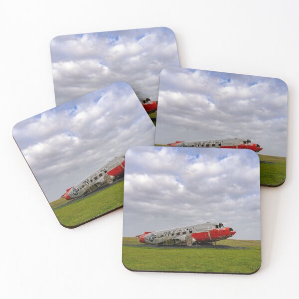 Item preview, The DC-3 at Eyvindarholt designed and sold by DiFigianoPhoto.