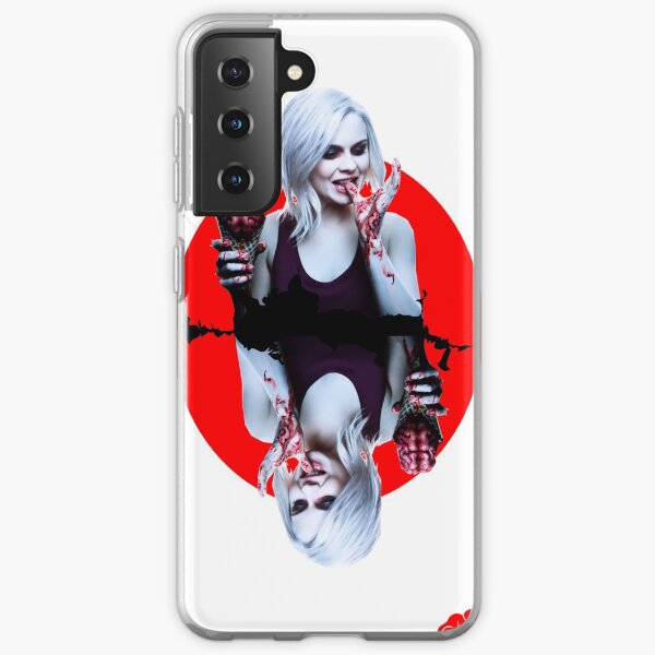 IZOMBIE CARD Samsung Galaxy Soft Case