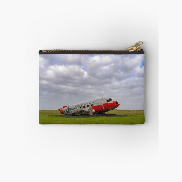 Item preview, The DC-3 at Eyvindarholt designed and sold by DiFigianoPhoto.