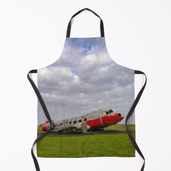 Item preview, The DC-3 at Eyvindarholt designed and sold by DiFigianoPhoto.