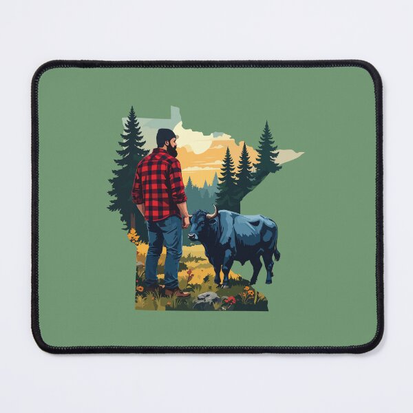 Item preview, Minnesota Legend designed and sold by Blomallama.