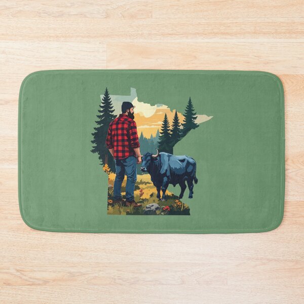 Item preview, Minnesota Legend designed and sold by Blomallama.