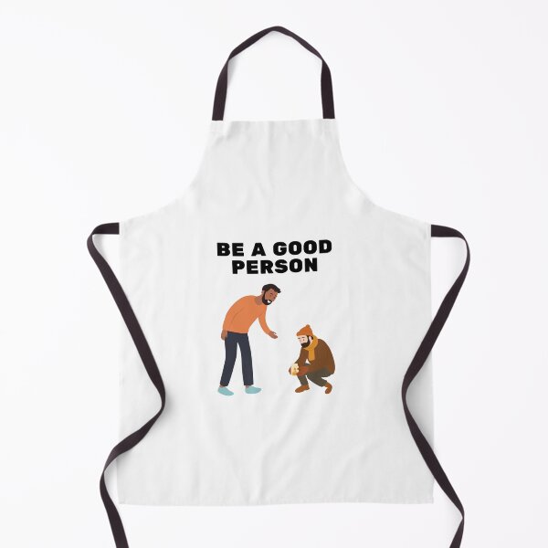 Item preview, Be a Good Person designed and sold by dludesign.