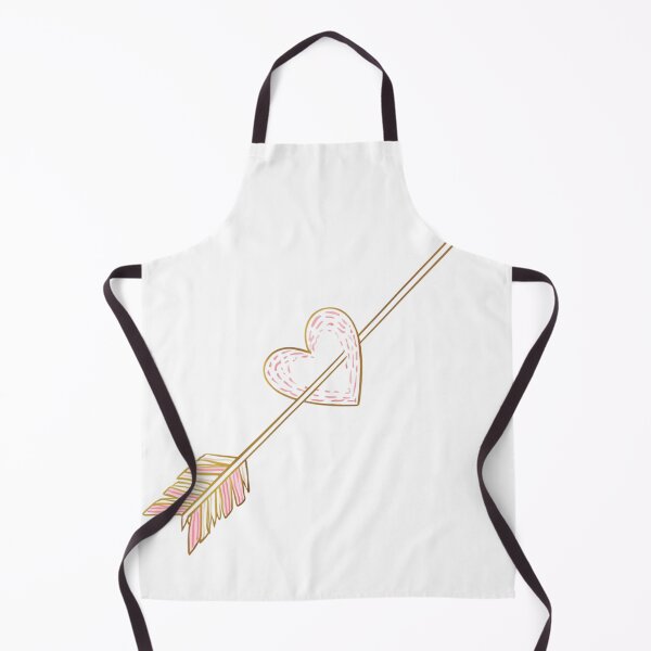 Item preview, Cupids Arrow through a heart designed and sold by MendaciousMina.
