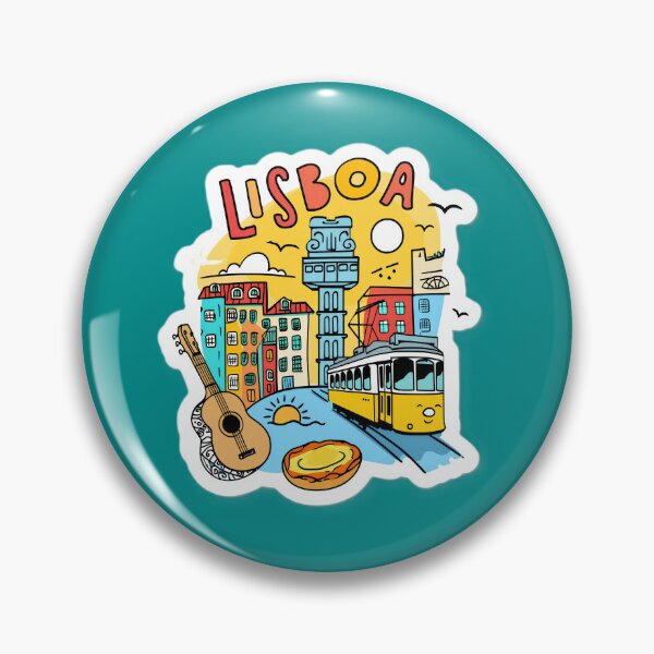 Item preview, Lisbon designed and sold by Ambroa Stuff.