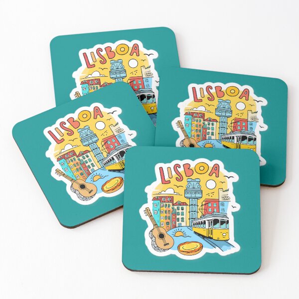 Item preview, Lisbon designed and sold by Ambroa Stuff.