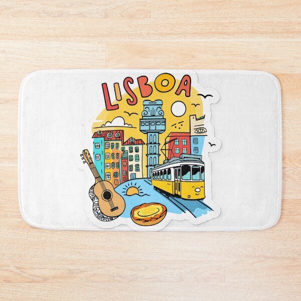 Item preview, Lisbon designed and sold by Ambroa Stuff.