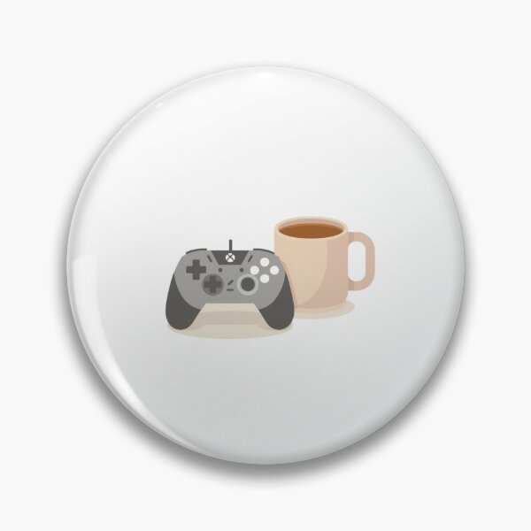 Item preview, Cozy Gamer Controller and Mug designed and sold by CreatedbyKandJ.