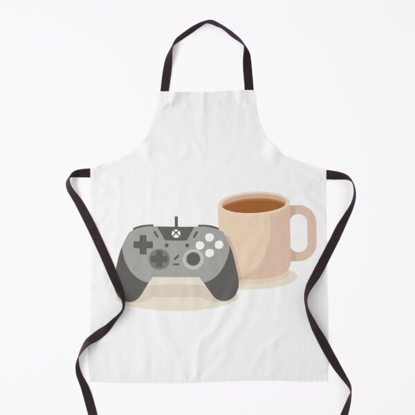Item preview, Cozy Gamer Controller and Mug designed and sold by CreatedbyKandJ.