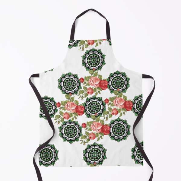 Item preview, Vintage Roses Patterns Modern Style designed and sold by danaJG.