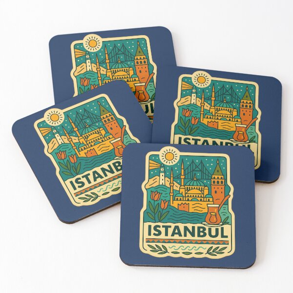 Item preview, Istanbul designed and sold by Ambroa Stuff.