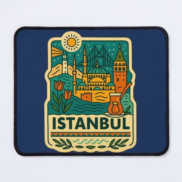 Item preview, Istanbul designed and sold by Ambroa Stuff.