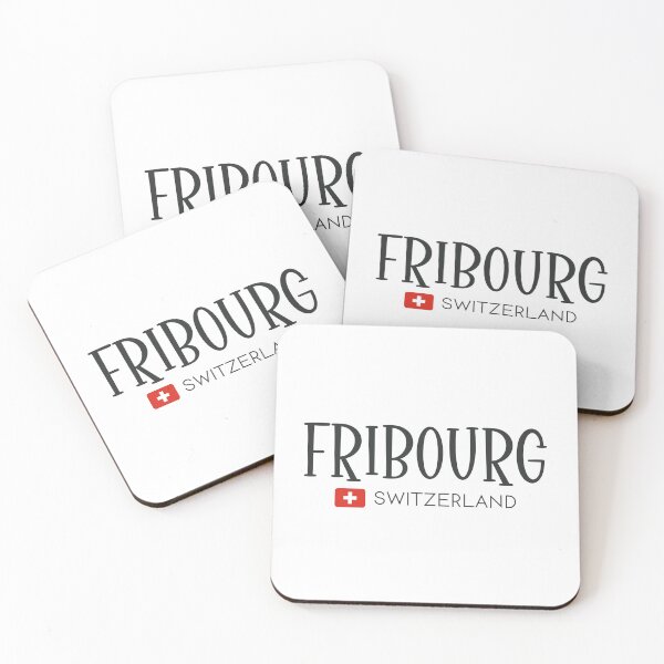 Item preview, Fribourg - Switzerland  designed and sold by StudioRedKoala.