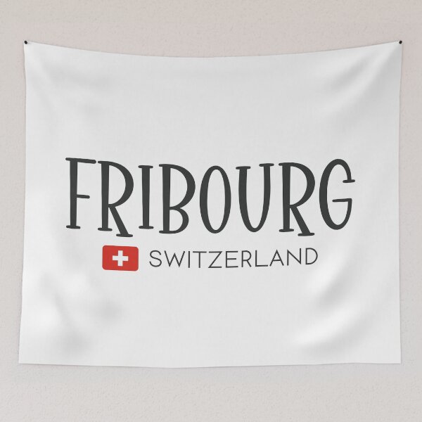 Item preview, Fribourg - Switzerland  designed and sold by StudioRedKoala.