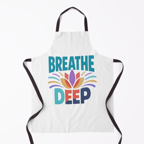 Item preview, Breathe Deep – Calm Mindfulness T-Shirt designed and sold by RMTrendy.