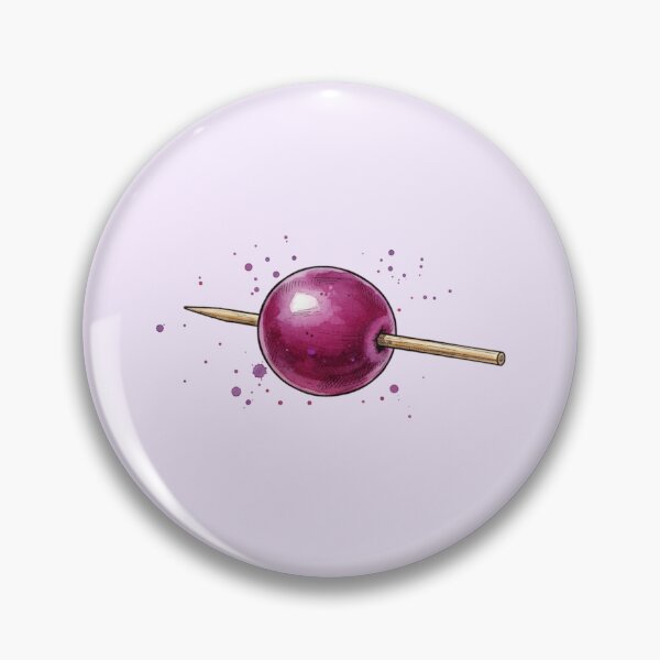 Item preview, Purple GRAPE on toothpick designed and sold by S-M-P-A.