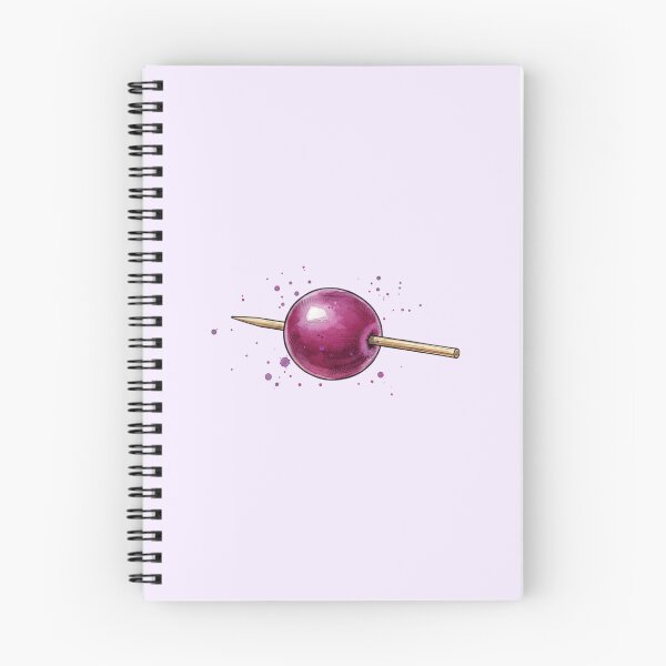 Item preview, Purple GRAPE on toothpick designed and sold by S-M-P-A.